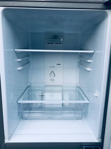 ET2731番⭐️AQUAノンフロン冷凍冷蔵庫⭐️2018年式