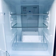 ET2732番⭐️SHARPノンフロン冷凍冷蔵庫⭐️