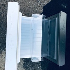 ET2732番⭐️SHARPノンフロン冷凍冷蔵庫⭐️