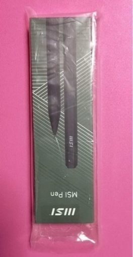 PCパーツ msi pen