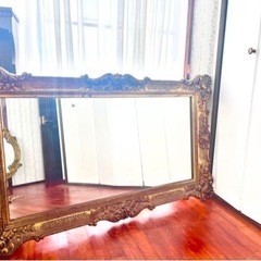 ビンテージミラー