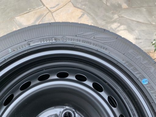 TC 新車納車前外し 225/65/17 TC 新車納車前外し 225/65/17 2025年最新