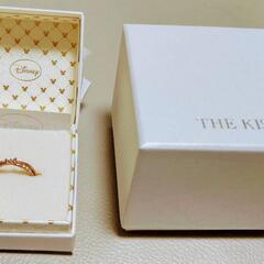 期間限定値下げ　THE KISS　定価1万6千円以上　指輪　レデ...