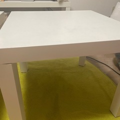 IKEAテーブル×2