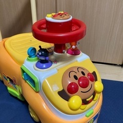 アンパンマンカー