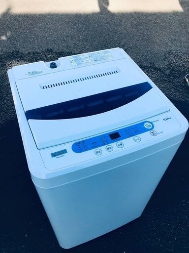 ♦️EJ2712番 YAMADA全自動電気洗濯機 【2019年製】