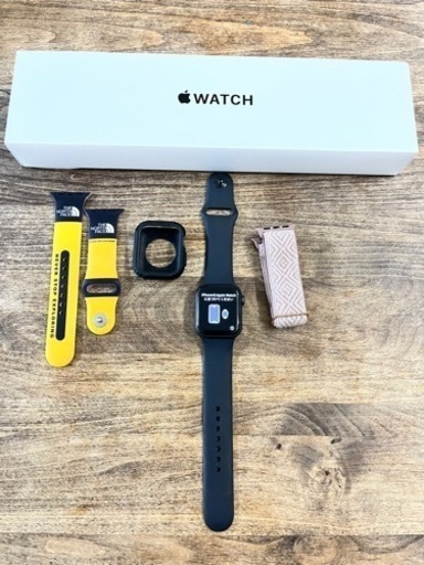 美品！Apple WatchSE アップルウォッチSE