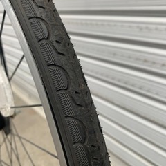 ☆前後タイヤ新品☆ 700型 LEDオートクロスバイク　防犯登録料込!! [No.260]