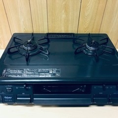 ET2737番⭐️パロマガスコンロ⭐️ 2021年式