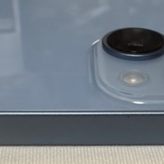 iPhone14 256GB 未使用　SIMフリー　ケース付き