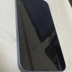 iPhone14 256GB 未使用　SIMフリー　ケース付き