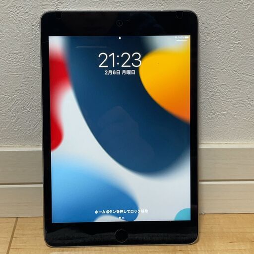 Apple iPad mini 4 Wi-Fi 16GB スペースグレイ - タブレットPC