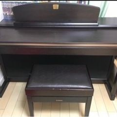 YAMAHA グラノーバ電子ピアノ　ジャンク品