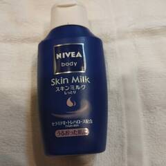 ニベア body Skin Milk　120g  未使用品