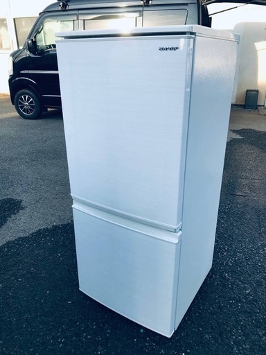 ♦️EJ2723番 SHARPノンフロン冷凍冷蔵庫 【2020年製】