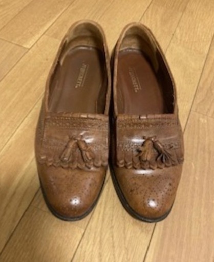 JTBECKETTのローファー