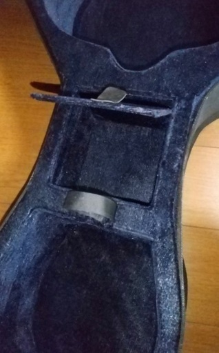 チェロ セミハードケース