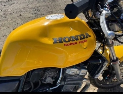 HONDA・cb400sf・車検付き・RPMマフラー・全国陸送可能〜