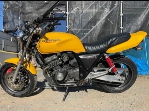 HONDA・cb400sf・車検付き・RPMマフラー・全国陸送可能〜 HONDA・cb400sf・車検付き・RPMマフラー・全国陸送可能〜