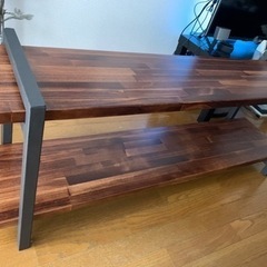 〜ハンドメイド家具〜　テレビ台(送料込み価格)