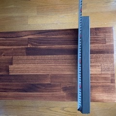 〜ハンドメイド家具〜　テレビ台(送料込み価格)