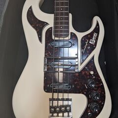 Burns Shadows Bass バーンズのシャドウズベース