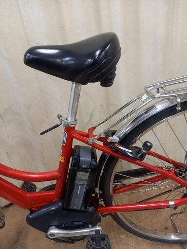B1260 電動自転車 ヤマハ PAS CITY 27インチ 8.9AH | manutencaoemfoco