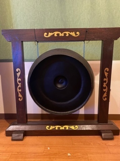 ゴング ドラ 銅鑼 中華