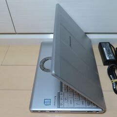 JC0176 パナソニック Let\'s Note CF-SZ6 RDYVS M.2 SSD office2019