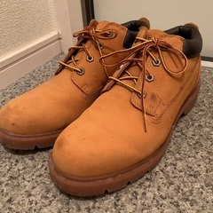 Timberland(ティンバーランド)ブーツ 27cm ブラウン