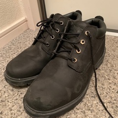 Timberland(ティンバーランド)ブーツ 26.5cm ブラック
