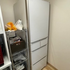 極美品】 HITACHI 冷蔵庫 2019年 5ドア R-S40J 401L