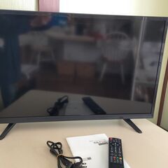 ２０２０年製ジョワイユ 液晶テレビ 32TVSMM-S