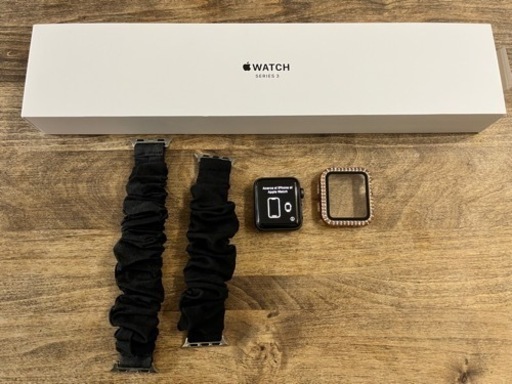 美品！Apple Watch3  アップルウォッチ3