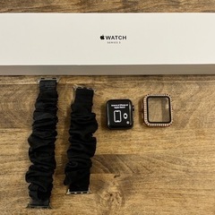 美品！Apple Watch3  アップルウォッチ3