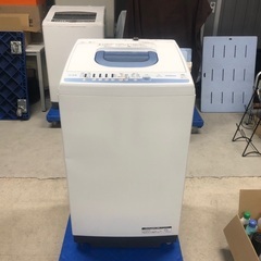 2019年式 日立全自動洗濯機「NW-T74」7.0kg