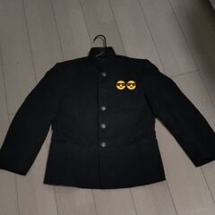 中学校　学ラン（中古）