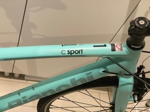 BIANCHI ( ビアンキ ) クロスバイク C SPORT1 2021モデル