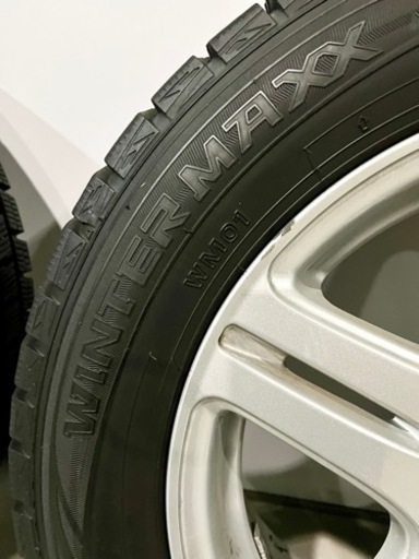 ルーミー ダンロップ 175/65R15 84