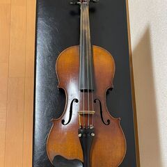 バイオリン アントニオ・ストラディバリ 4/4サイズ 弓 ケース...