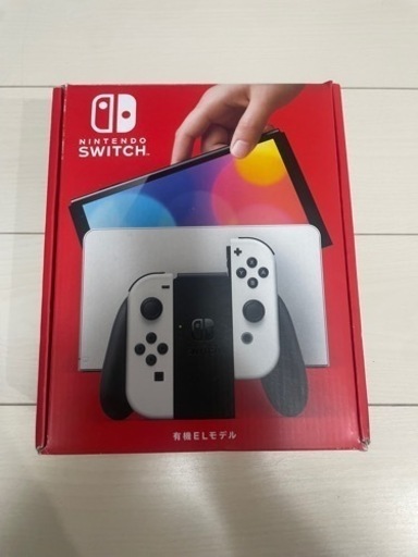 決まりました　任天堂Switch 有機EL アソビ大全のソフトお付けします。