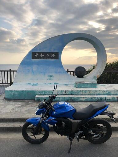 スズキ SUZUKI ジクサー GIXXER150 低走行 NG4BG