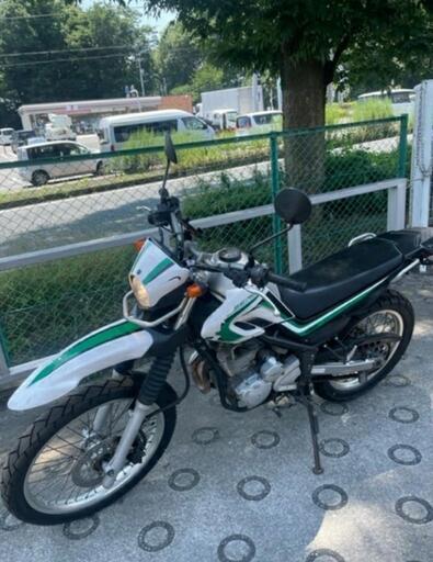 ヤマハ セロー250 DG17J インジェクション 個人 燃料ポンプ交換済み