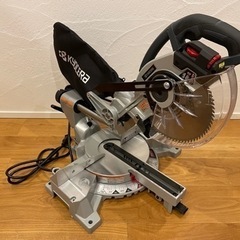 新品•未使用•破格】京セラ(KYOCERA)卓上スライド丸ノコ ATSS192