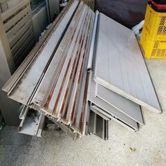 【中古】ヨド物置エルモLMD(A)-1522