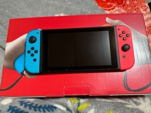 ニンテンドースイッチ　本体
