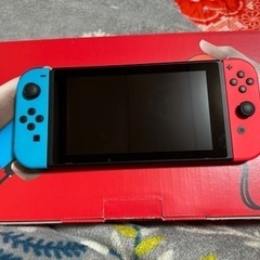 ニンテンドースイッチ　本体