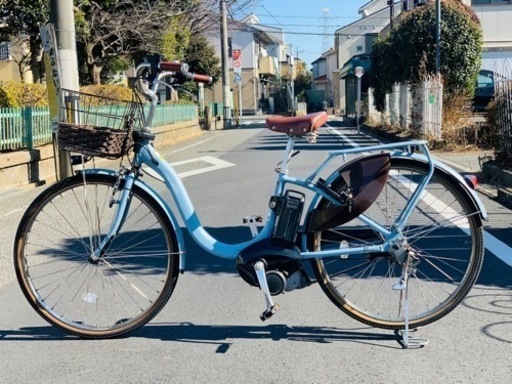 ヤマハ　電動自転車　中古 8.7Ah