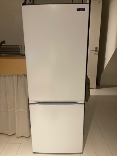 【美品】2020年製 冷蔵庫 YRZF15G1