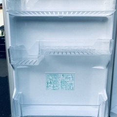 シャープノンフロン冷蔵庫 ♦️EJ2733番 SHARPノンフロン冷凍冷蔵庫 【2018年製】